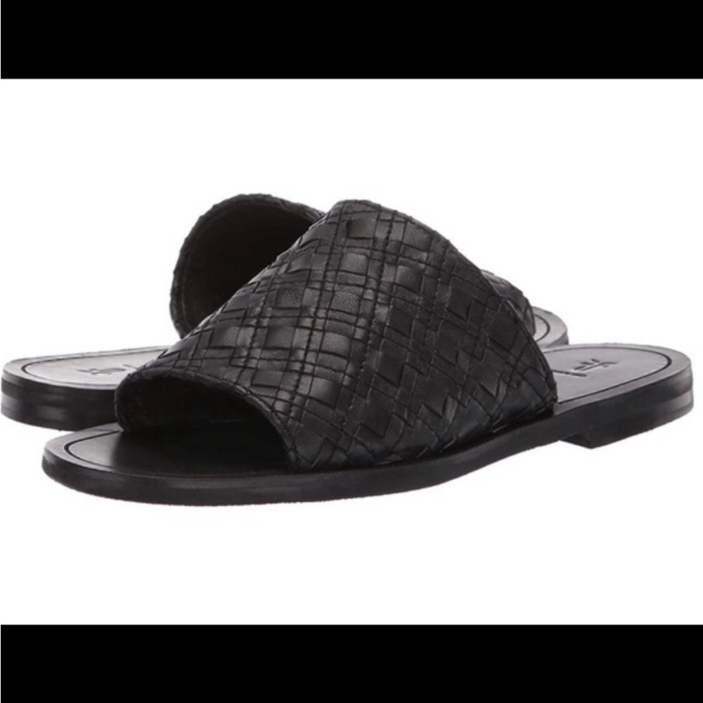 Frye Robin Woven Sandals